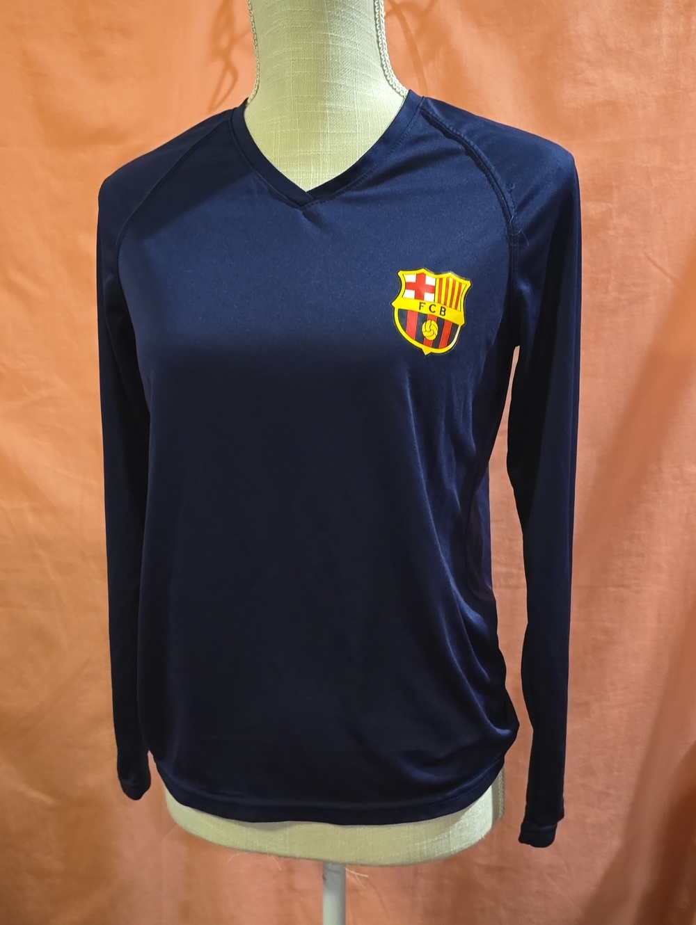 Kids Navy Shirt